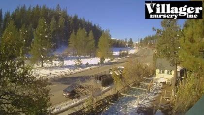 Donner Pass Webcam, Truckee California 